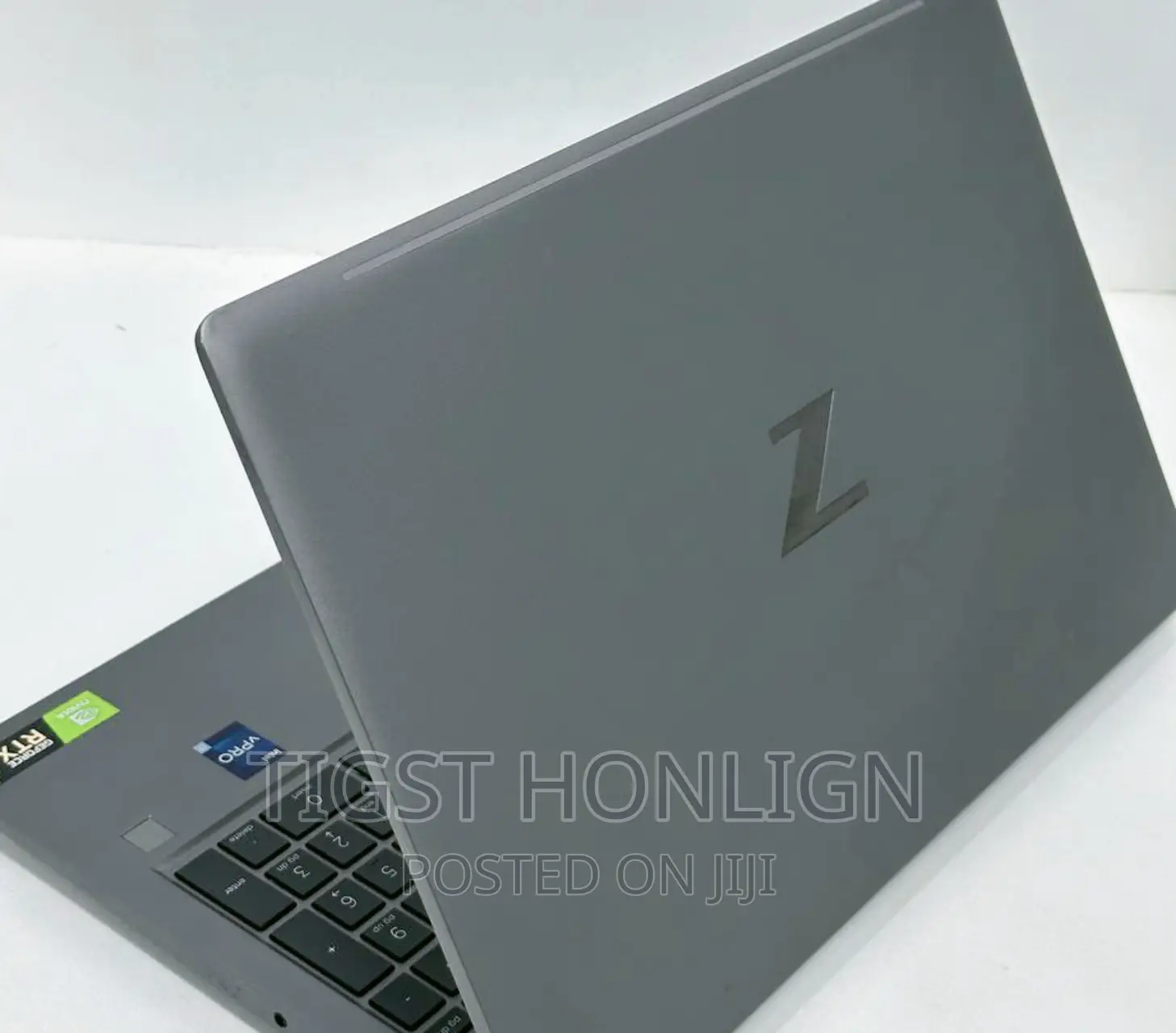 New Laptop HP ZBook 15 16GB Intel Core I7 SSD 512GB