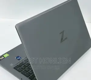 New Laptop HP ZBook 15 16GB Intel Core I7 SSD 512GB