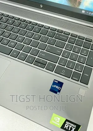 New Laptop HP ZBook 15 16GB Intel Core I7 SSD 512GB