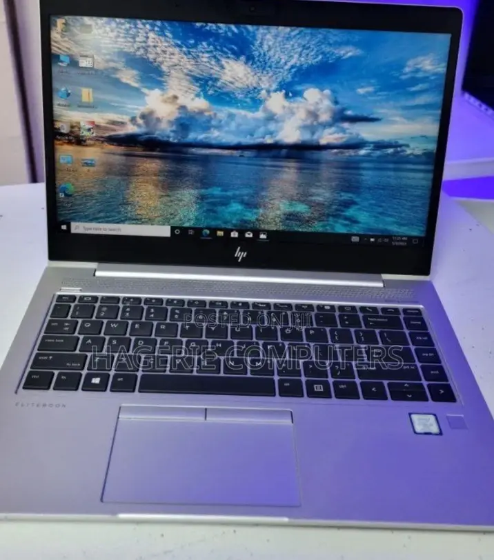 New Laptop HP EliteBook 840 16GB Intel Core I5 SSD 512GB