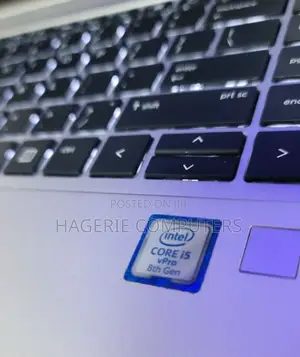 New Laptop HP EliteBook 840 16GB Intel Core I5 SSD 512GB