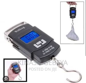 Portable Digital Electronic Scale(50kilo)