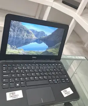 New Laptop Dell Latitude 11 3190 4GB Intel Pentium SSD 128GB