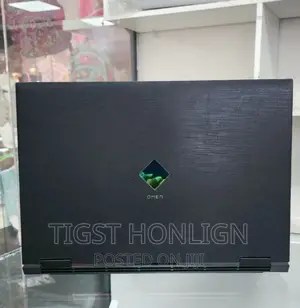 New Laptop HP Omen 15 16GB Intel Core I7 SSD 1T