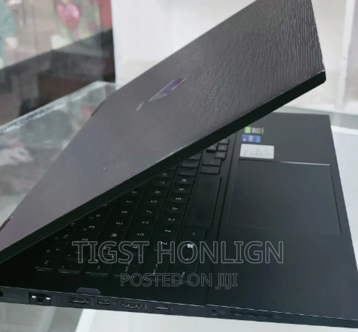 New Laptop HP Omen 15 16GB Intel Core I7 SSD 1T