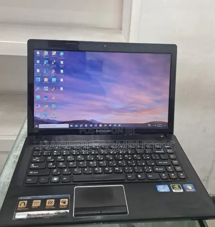 New Laptop Lenovo 6GB Intel Core I5 HDD 750GB