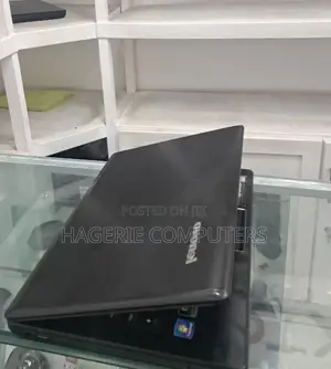 New Laptop Lenovo 6GB Intel Core I5 HDD 750GB