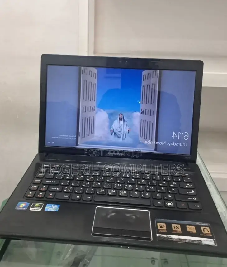 New Laptop Lenovo 6GB Intel Core I5 HDD 750GB