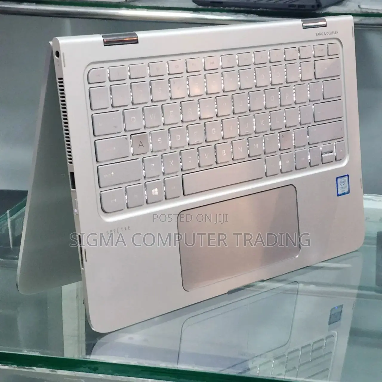 New Laptop HP Spectre X360 15 16GB Intel Core I7 SSD 512GB