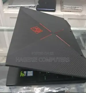New Laptop HP Omen X 8GB Intel Core I7 HDD+SSD 1T