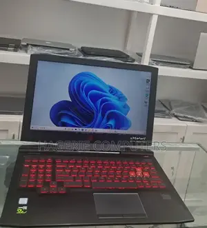 New Laptop HP Omen X 8GB Intel Core I7 HDD+SSD 1T