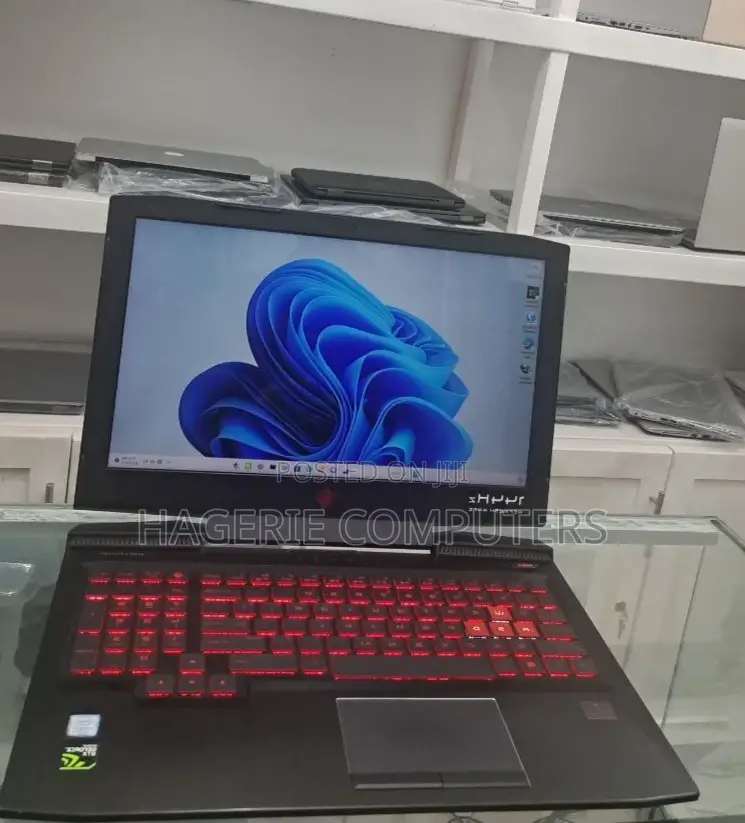 New Laptop HP Omen X 8GB Intel Core I7 HDD+SSD 1T