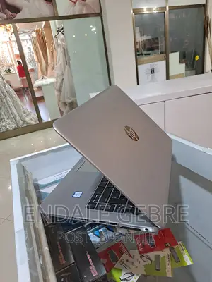 New Laptop HP EliteBook 840 G3 8GB Intel Core I5 HDD+SSD 750GB