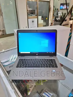 Photo - New Laptop HP EliteBook 840 G3 8GB Intel Core I5 HDD+SSD 750GB