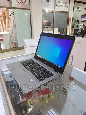 New Laptop HP EliteBook 840 G3 8GB Intel Core I5 HDD+SSD 750GB