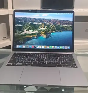 New Laptop Apple MacBook Pro 2020 M1 8GB Apple M1 SSD 256GB