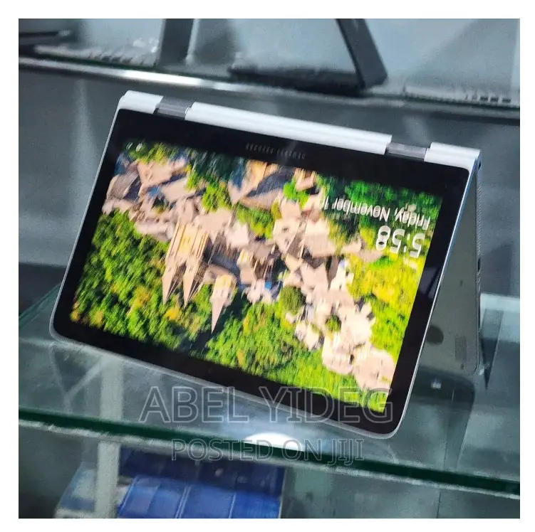 New Laptop HP Spectre X360 8GB Intel Core I7 SSD 512GB