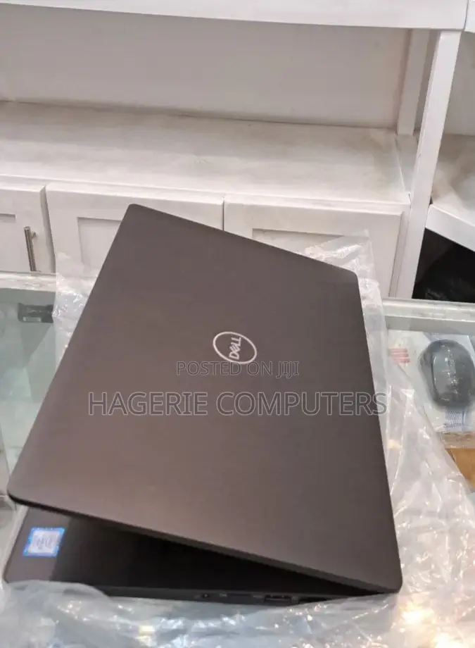 New Laptop Dell Latitude 5300 8GB Intel Core I5 SSD 256GB