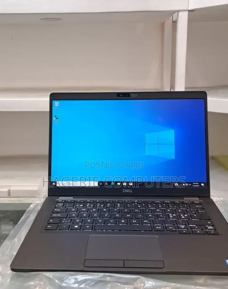 New Laptop Dell Latitude 5300 8GB Intel Core I5 SSD 256GB