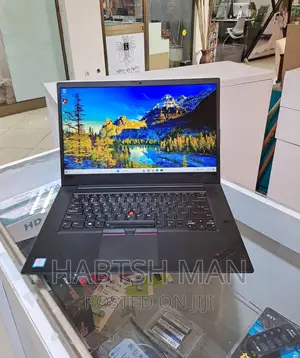 Photo - New Laptop Lenovo ThinkPad X1 Carbon 16GB Intel Core I7 SSD 512GB