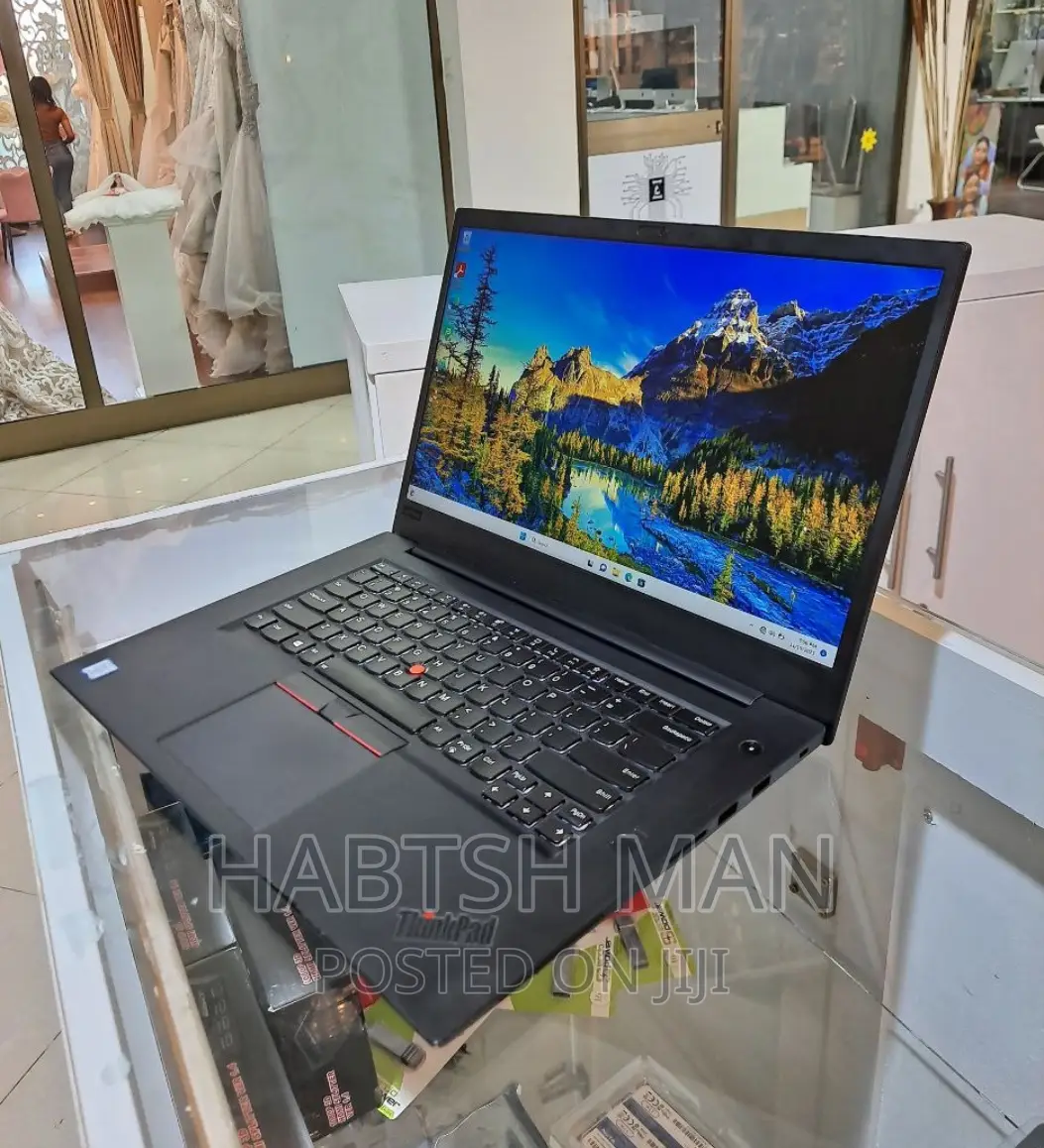 New Laptop Lenovo ThinkPad X1 Carbon 16GB Intel Core I7 SSD 512GB
