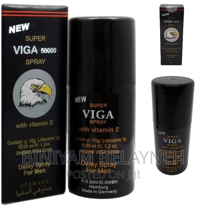 Viga Delay Spray