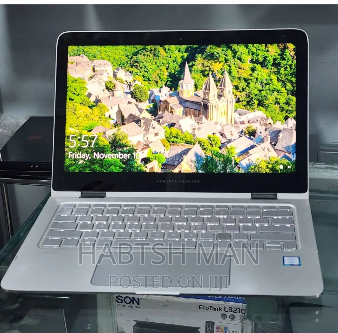 New Laptop HP Spectre X360 15 8GB Intel Core I7 SSD 512GB