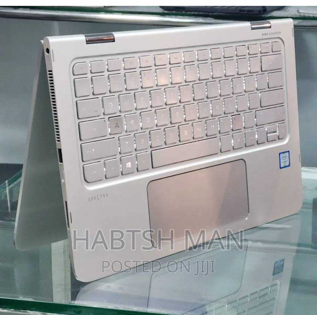 New Laptop HP Spectre X360 15 8GB Intel Core I7 SSD 512GB