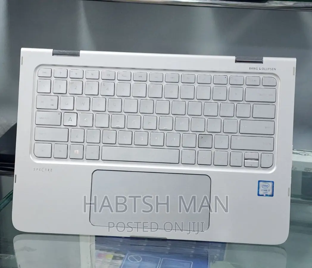 New Laptop HP Spectre X360 15 8GB Intel Core I7 SSD 512GB