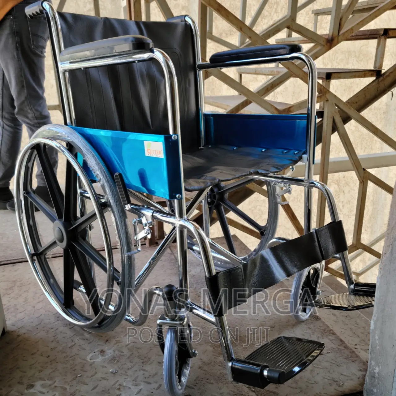Wheelchair-Wheelchair- Rigid Frame - # No Gumtree Messages