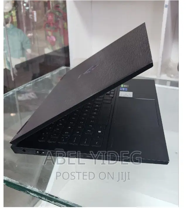 New Laptop HP Omen 15 16GB Intel Core I7 SSD 1T