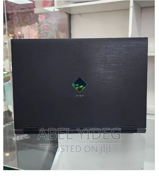 New Laptop HP Omen 15 16GB Intel Core I7 SSD 1T