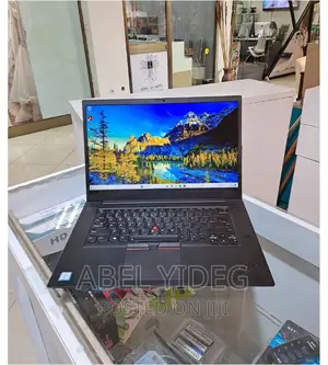 Photo - New Laptop Lenovo ThinkPad X1 Carbon 16GB Intel Core I7 SSD 512GB