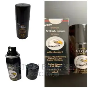 Photo - Viga Spray 1million