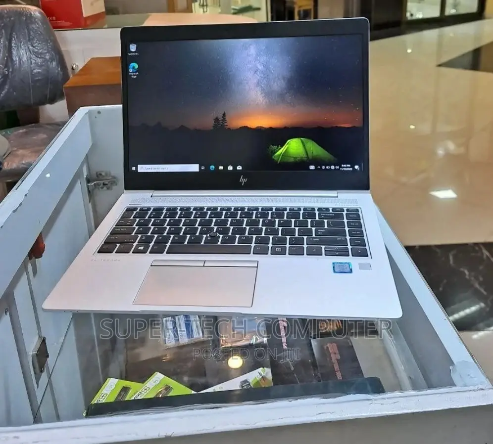 New Laptop HP EliteBook 840 G5 16GB Intel Core I7 SSD 512GB