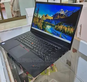 New Laptop Lenovo ThinkPad X1 Carbon 16GB Intel Core I7 SSD 512GB