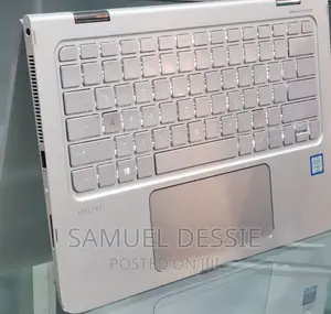 New Laptop HP Spectre X360 8GB Intel Core I7 SSD 512GB