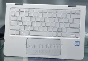 New Laptop HP Spectre X360 8GB Intel Core I7 SSD 512GB