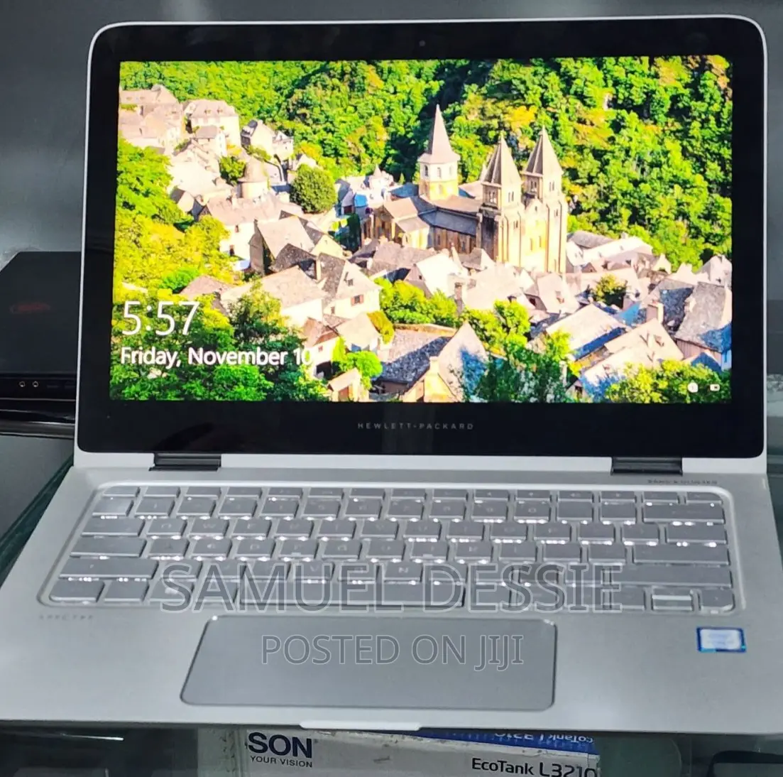 New Laptop HP Spectre X360 8GB Intel Core I7 SSD 512GB