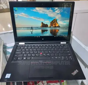 Photo - New Laptop Lenovo ThinkPad Yoga 8GB Intel Core I5 SSD 512GB