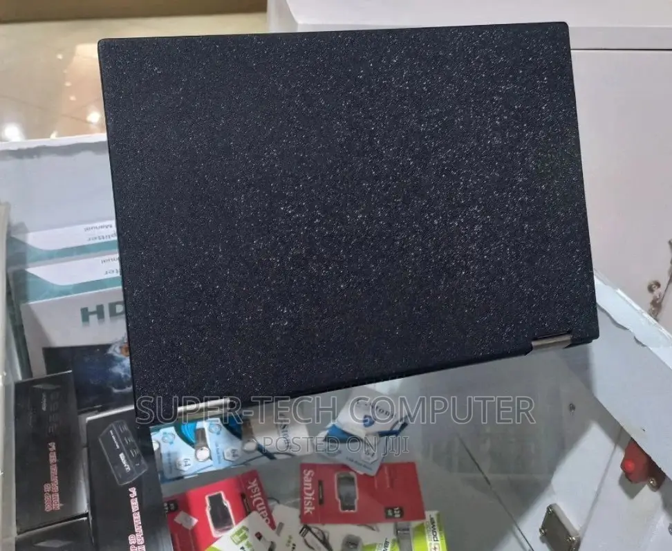 New Laptop Lenovo ThinkPad Yoga 8GB Intel Core I5 SSD 512GB