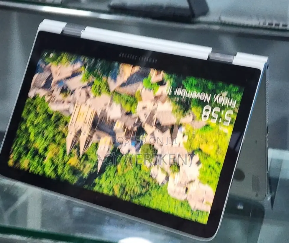 New Laptop HP Spectre X360 15 8GB Intel Core I7 SSD 512GB