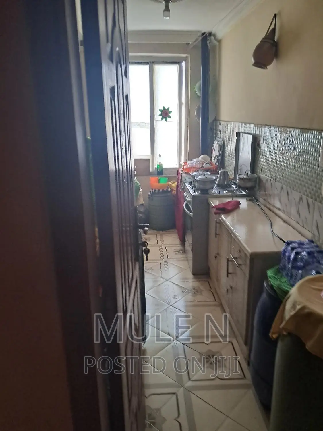 1bdrm Condo in Abado Condominium, Yeka for sale