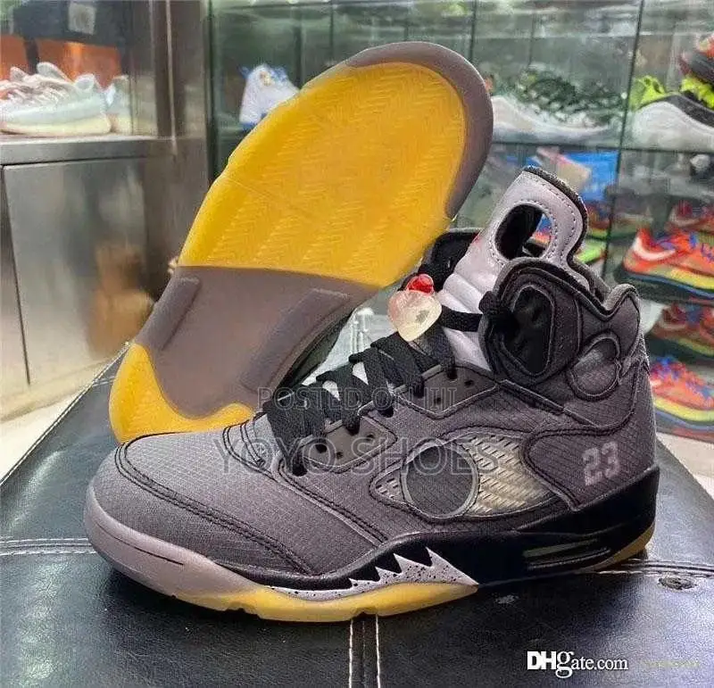 Orginal Jordan 5