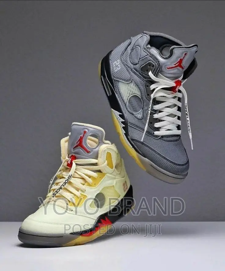 Orginal Jordan5 Retro