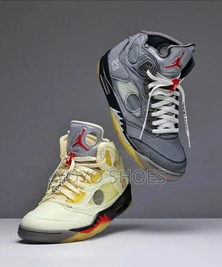 Orginal Jordan5 Retro