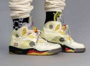 Orginal Jordan5 Retro
