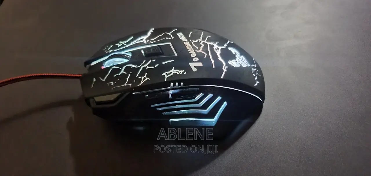Gaming Mouse 7 Key