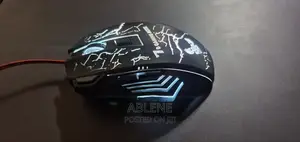 Gaming Mouse 7 Key