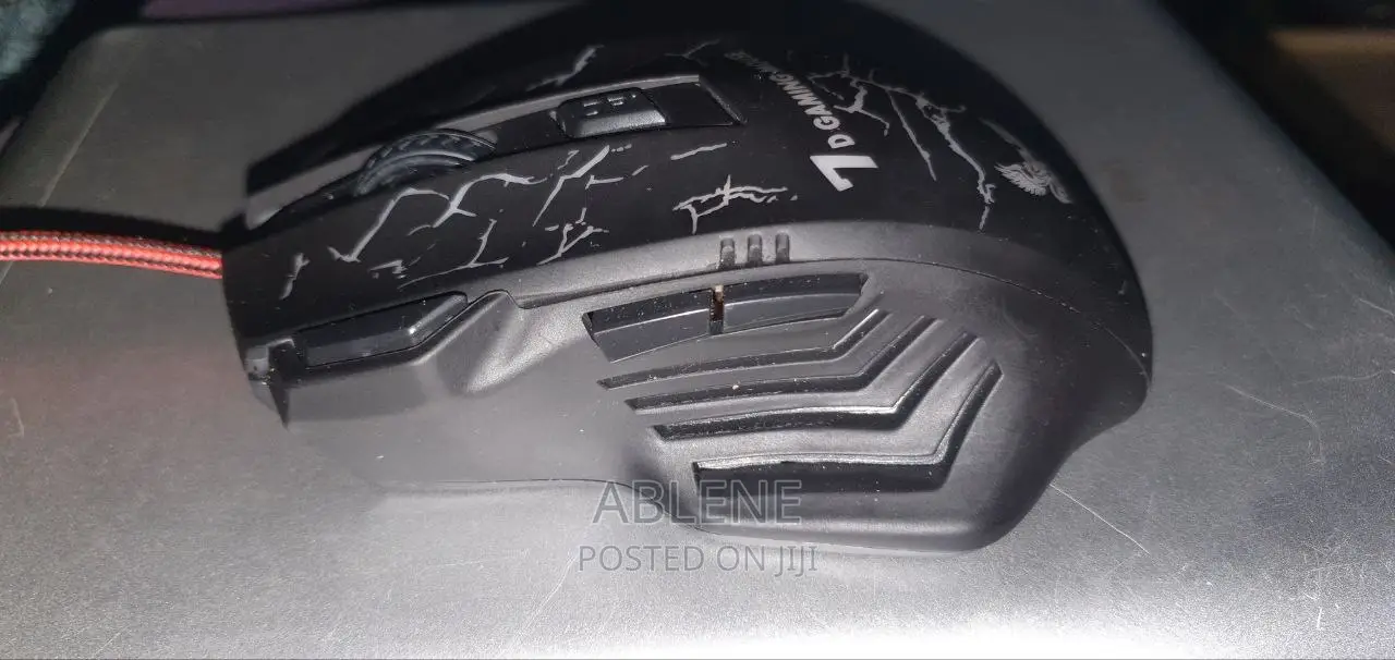 Gaming Mouse 7 Key